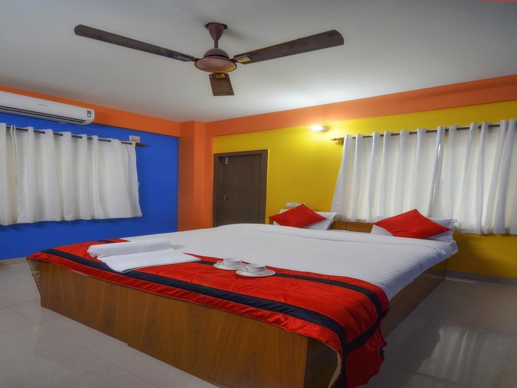 Alankar Guest House Calcuta Exterior foto