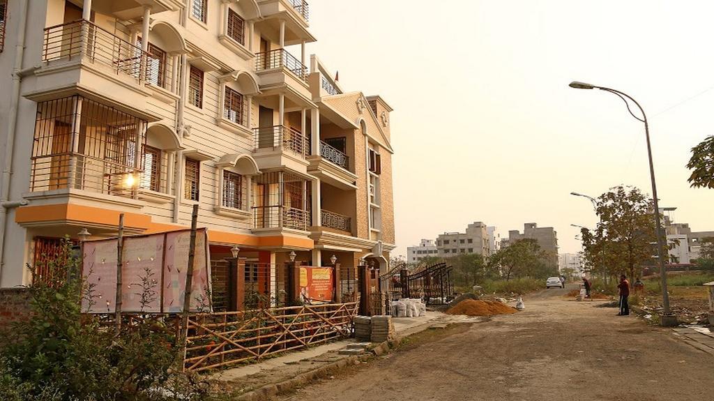 Alankar Guest House Calcuta Exterior foto